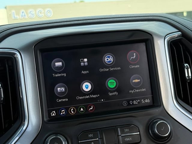 Used 2020 Chevrolet Silverado 1500 LTZ w/ LTZ Premium Package AWD/4WD image 24