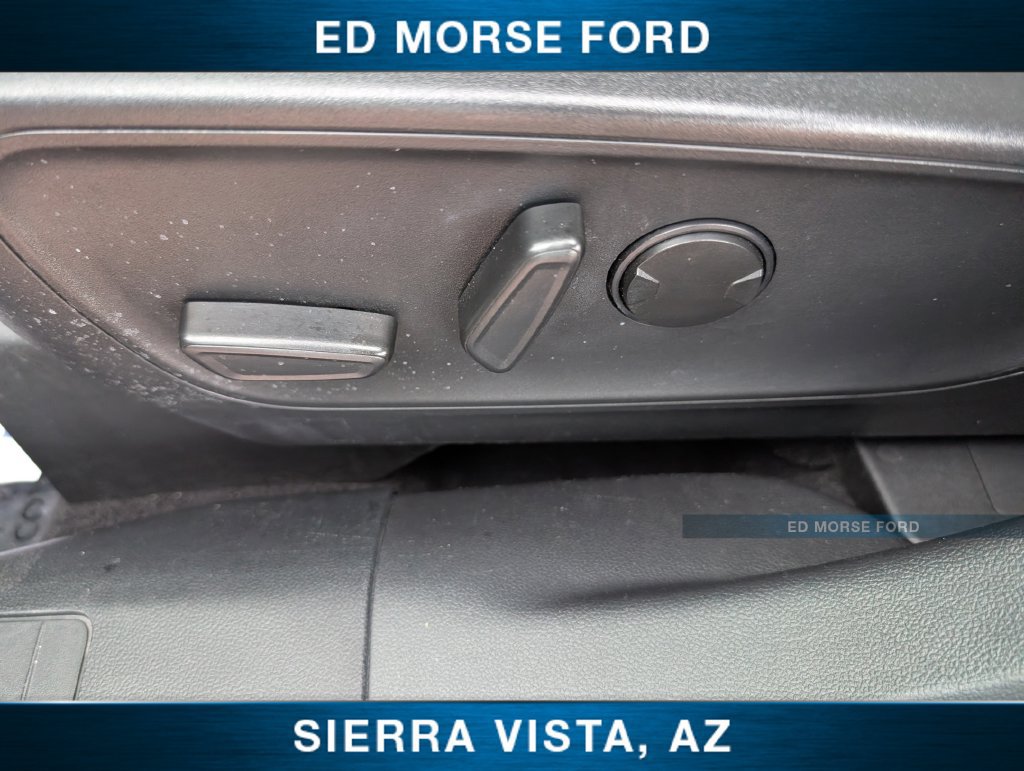 Certified 2022 Ford Escape SE w/ SE Sport Appearance Package FWD image 10