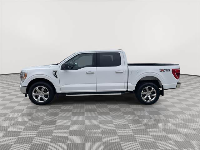 Certified 2022 Ford F150 XLT w/ Equipment Group 301A Mid AWD/4WD image 2
