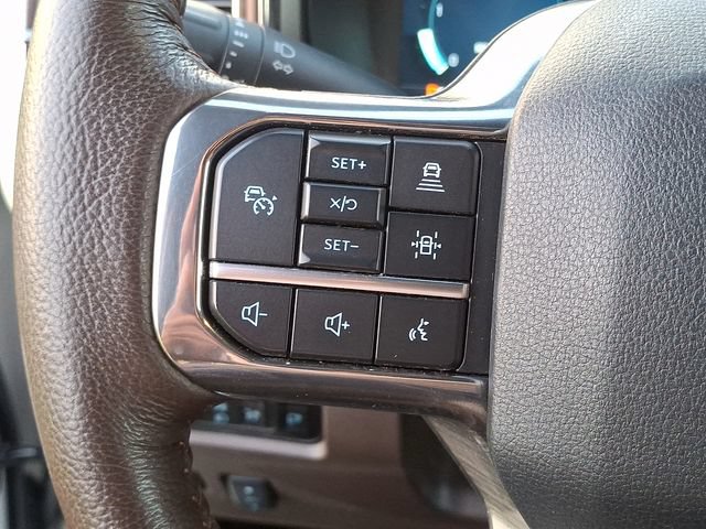 Certified 2025 Ford F350 King Ranch AWD/4WD image 18