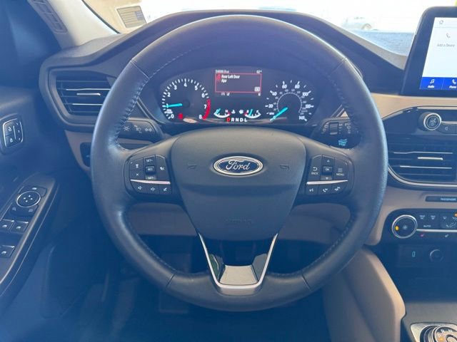 Certified 2020 Ford Escape SEL FWD image 16