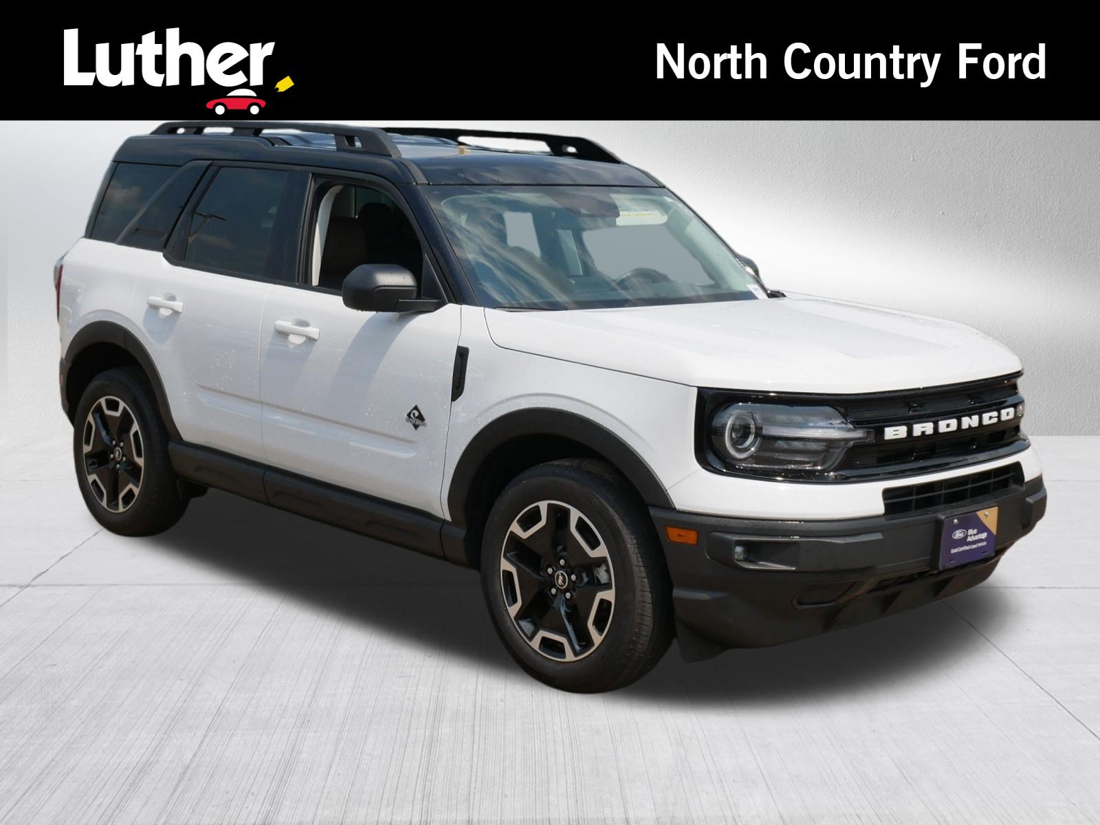 Certified 2023 Ford Bronco Sport Outer Banks