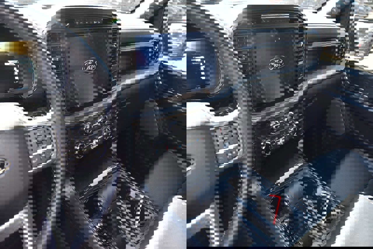 Certified 2024 Ford F150 Lariat w/ Bed Utility Package image 9