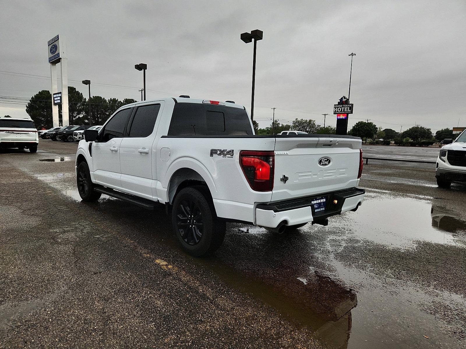 Certified 2026 Ford F150 XLT w/ Equipment Group 302A MID AWD/4WD image 5