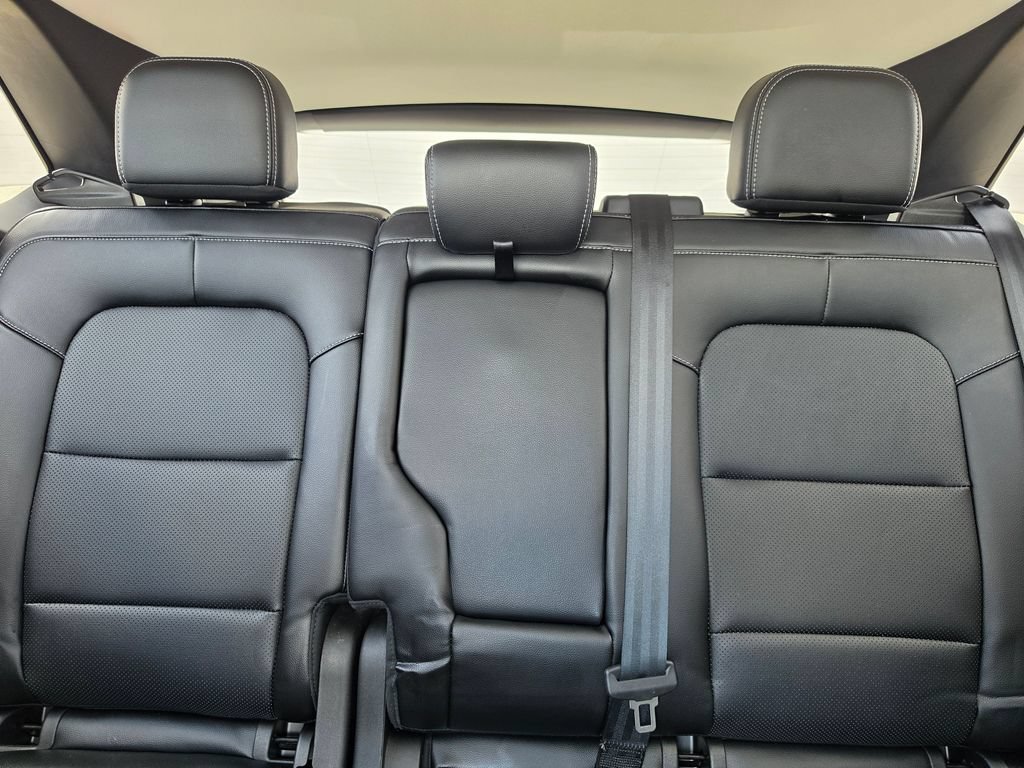 Certified 2022 Ford Escape SEL FWD image 34