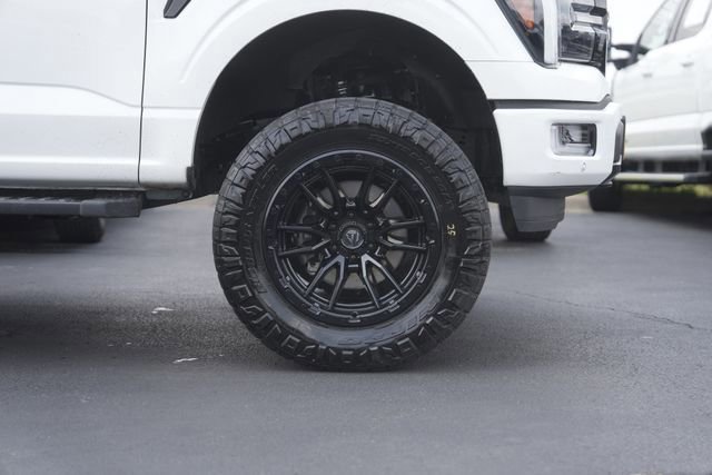 Certified 2024 Ford F150 Lariat w/ FX4 Off-Road Package image 4