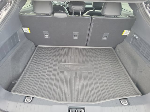 Certified 2024 Ford Mustang Mach-E Select w/ Comfort Package Lite RWD image 6