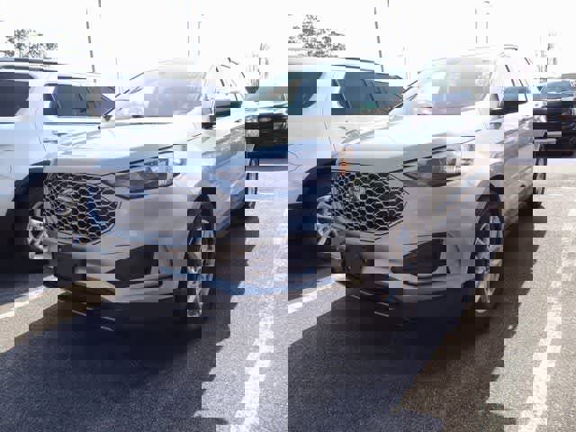 Certified 2023 Ford Edge SEL image 1