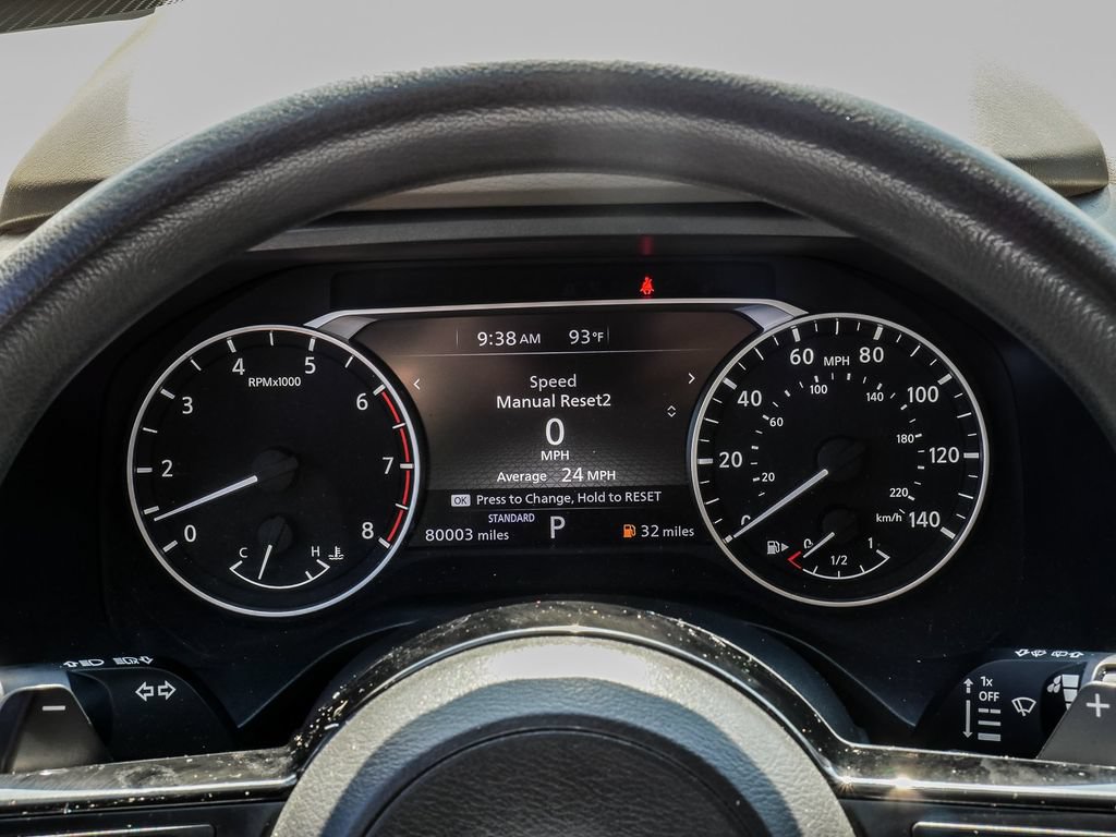 Used 2021 Nissan Rogue SV FWD image 54