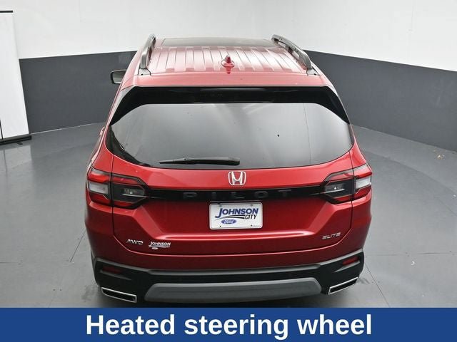 Used 2024 Honda Pilot Elite image 25