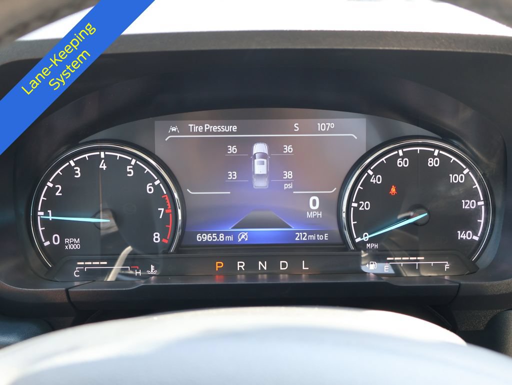 Certified 2024 Ford Maverick Tremor w/ Tremor Off-Road Package AWD/4WD image 30