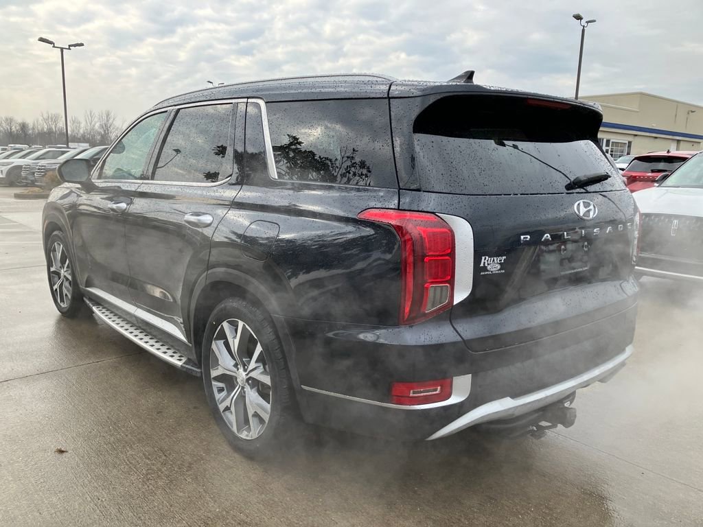 Used 2022 Hyundai Palisade SEL w/ Premium Package image 3