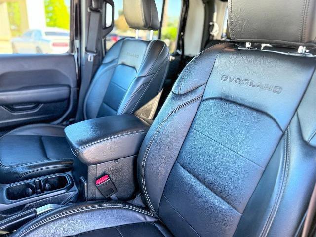 Used 2022 Jeep Gladiator Overland w/ Popular Equipment Package image 16