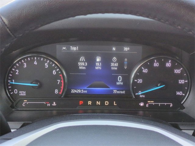 Certified 2022 Ford Explorer XLT w/ Equipment Group 202A image 26