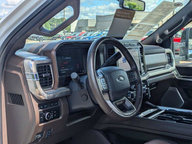 Certified 2024 Ford F250 King Ranch AWD/4WD image 14