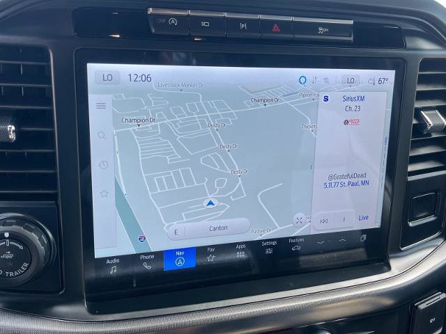 Certified 2024 Ford F150 Lariat image 10