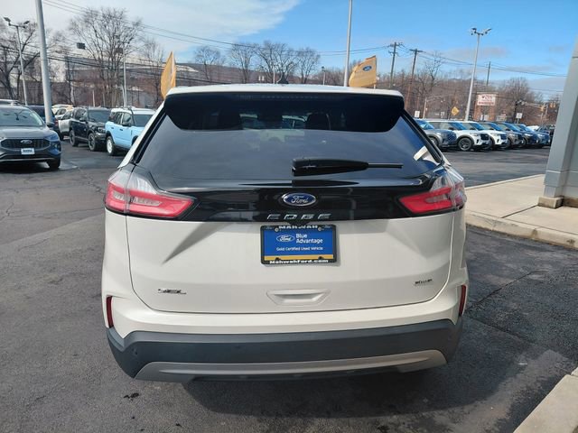 Certified 2023 Ford Edge SEL w/ Convenience Package AWD/4WD image 5
