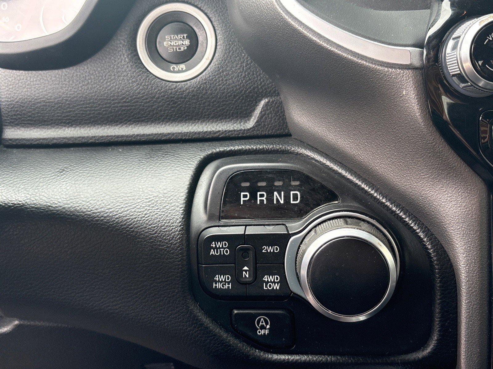 Used 2021 RAM 1500 Big Horn AWD/4WD image 15