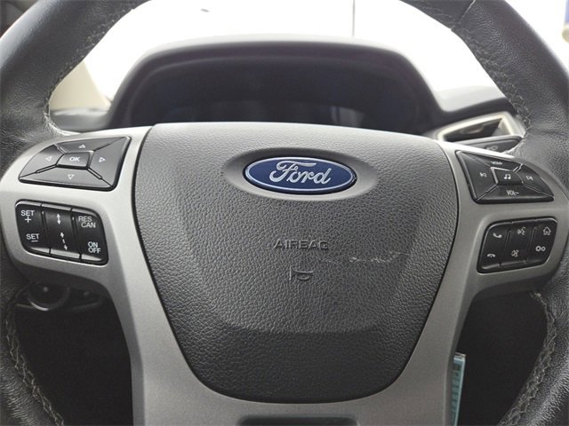 Certified 2023 Ford Ranger XLT w/ Equipment Group 302A High image 34