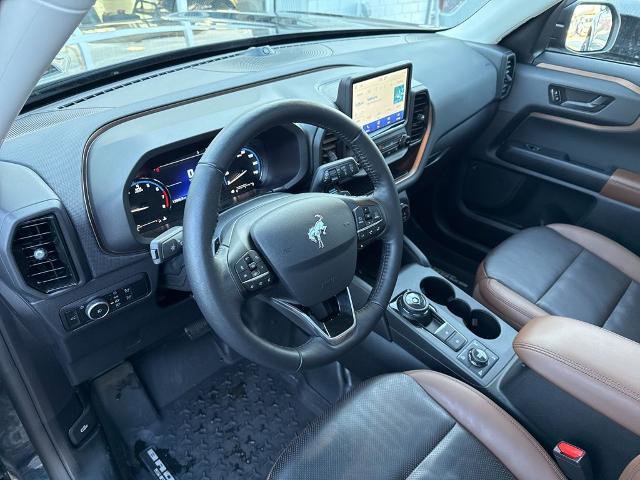 Certified 2023 Ford Bronco Sport Badlands w/ Premium Package image 25