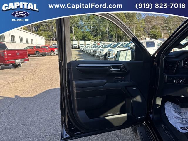 Used 2024 GMC Sierra 1500 AT4 w/ AT4 Premium Package image 19