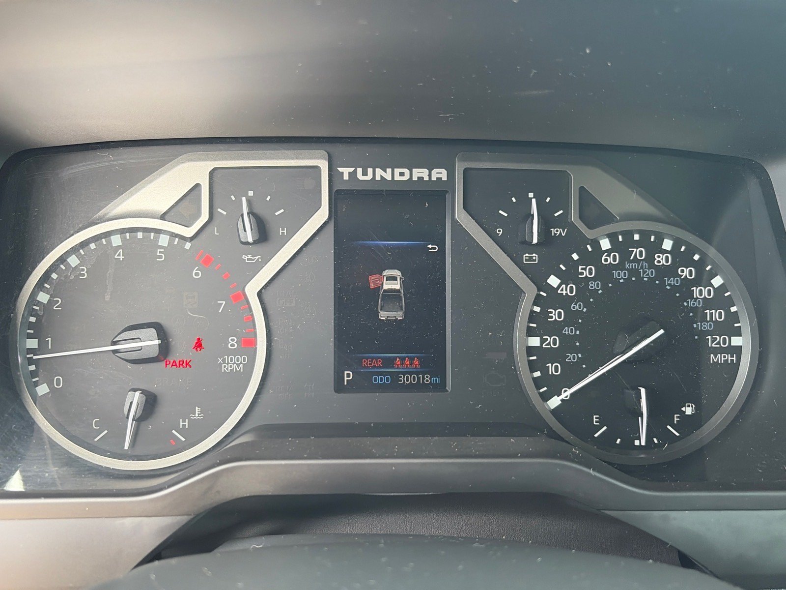 Used 2023 Toyota Tundra SR5 w/ SR5 Convenience Package AWD/4WD image 8
