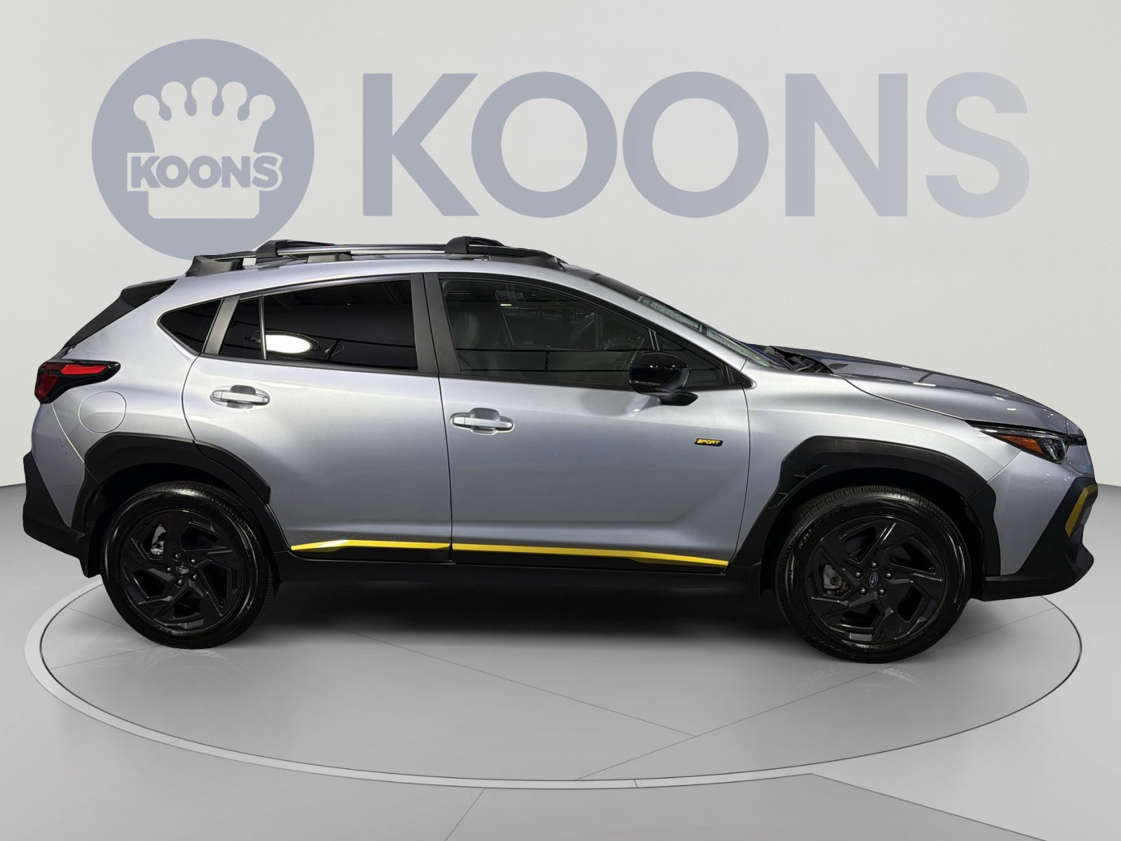 Used 2025 Subaru Crosstrek 2.5i Sport AWD/4WD image 7