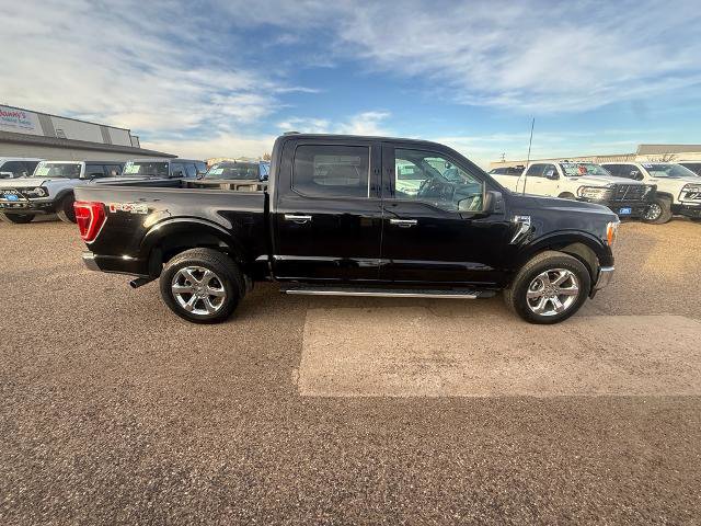 Certified 2023 Ford F150 XLT w/ Equipment Group 301A Mid image 6