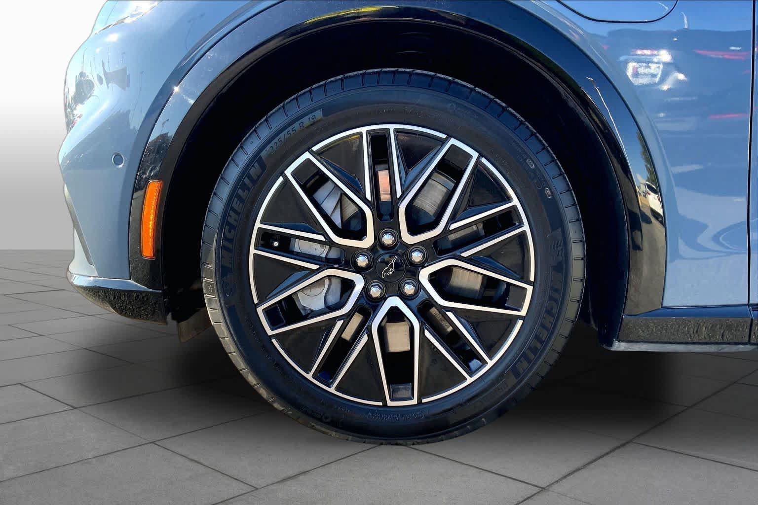 Certified 2024 Ford Mustang Mach-E Premium RWD image 10