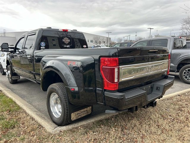 Certified 2022 Ford F350 Limited image 5
