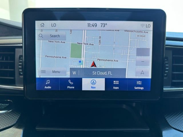 Certified 2023 Ford Explorer ST-Line image 20