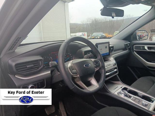 Certified 2023 Ford Explorer XLT image 23