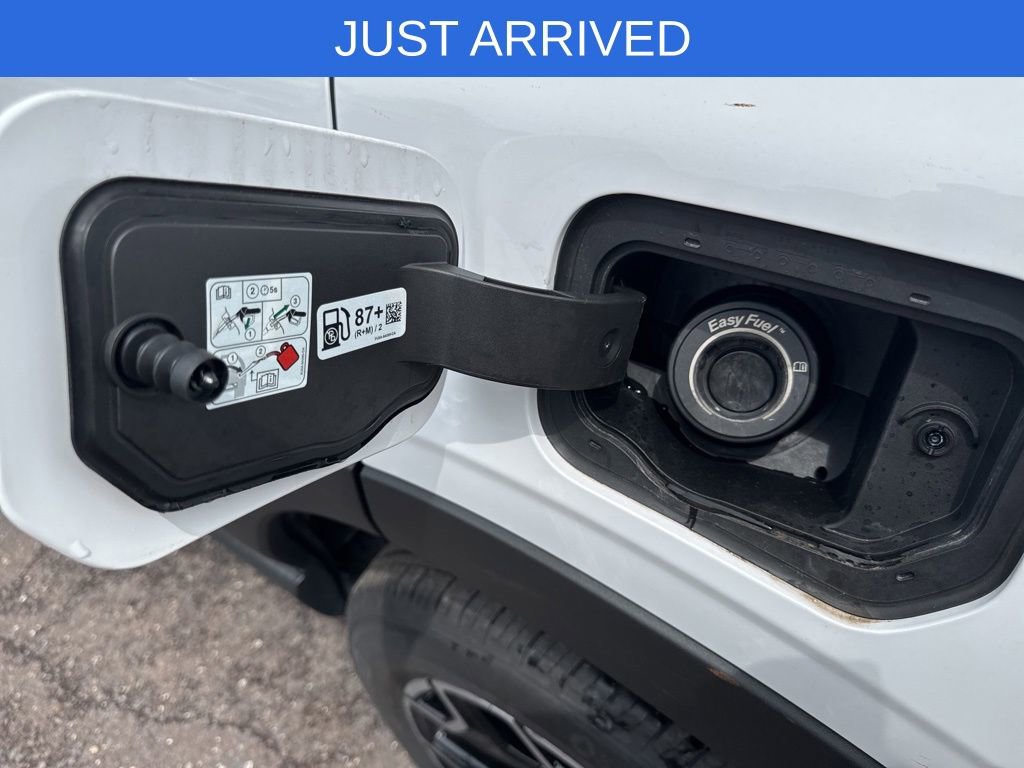 Certified 2025 Ford Bronco Sport Outer Banks w/ Outer Banks Tech Package+ AWD/4WD image 47