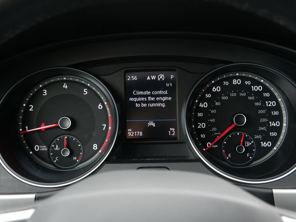 Used 2021 Volkswagen Atlas Cross Sport SE w/ Panoramic Sunroof Package AWD/4WD image 21