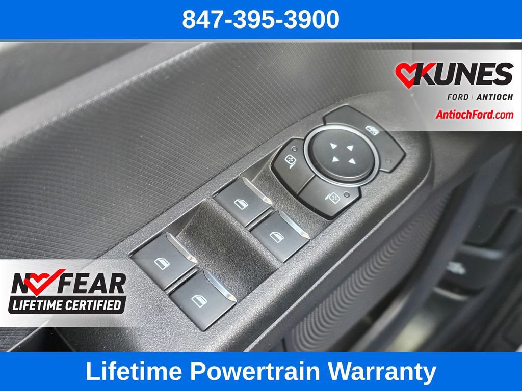 Certified 2025 Ford Bronco Sport Badlands image 41