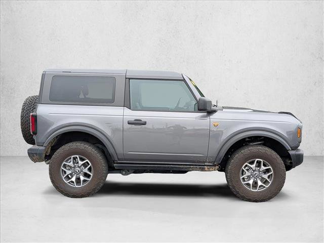 Certified 2025 Ford Bronco Badlands AWD/4WD image 5