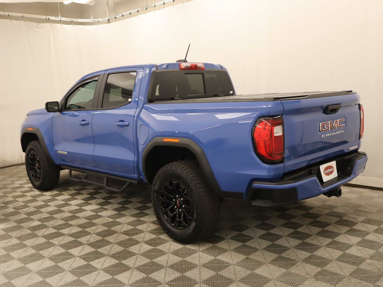 Used 2026 GMC Canyon Elevation RWD image 3