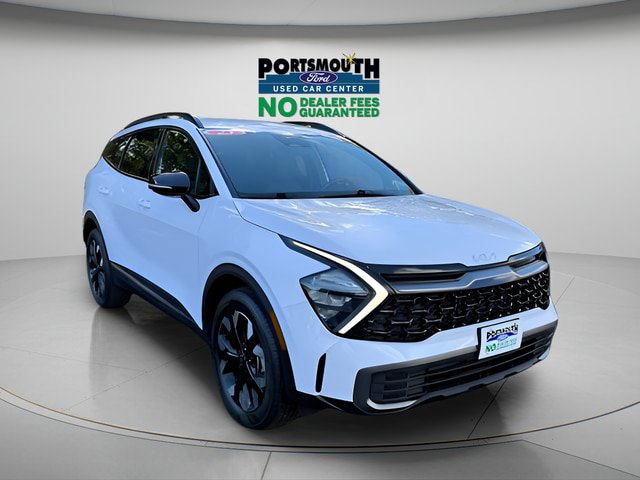 Used 2023 Kia Sportage X-Line