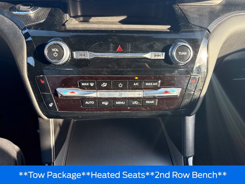 Certified 2024 Ford Explorer ST-Line w/ Class IV Trailer Tow Package AWD/4WD image 18