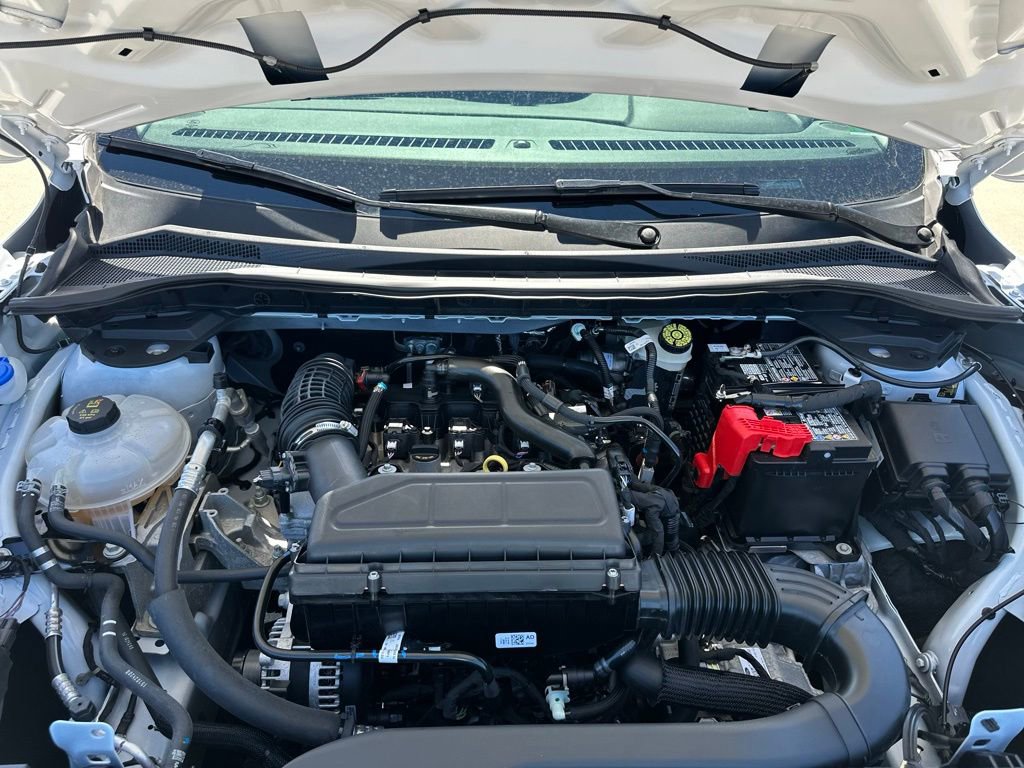 Certified 2025 Ford Escape Active AWD/4WD image 39