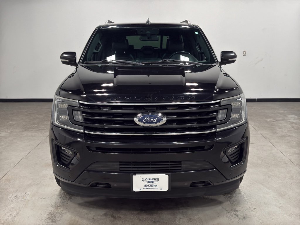 Certified 2019 Ford Expedition Max Limited w/ Equipment Group 303A image 3