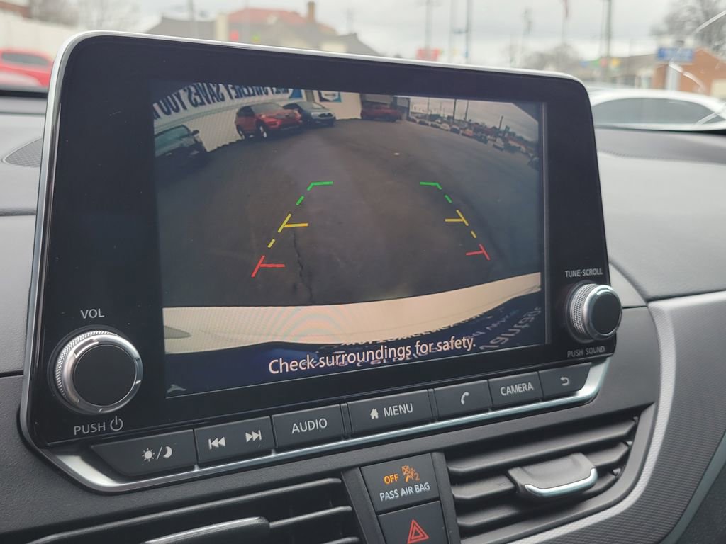 Used 2024 Nissan Altima 2.5 SR image 25