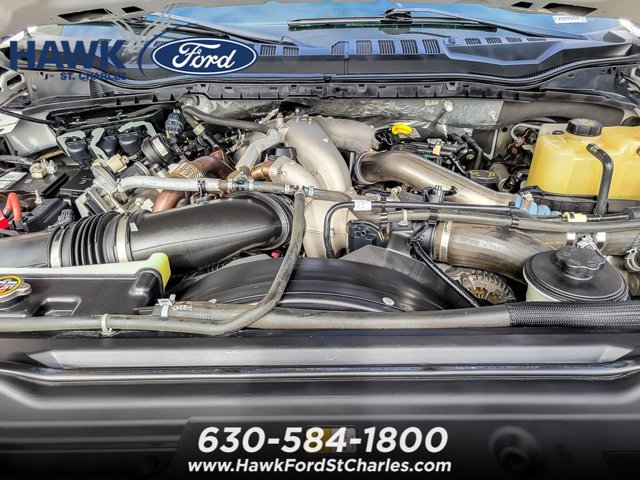 Certified 2020 Ford F450 Lariat w/ Lariat Ultimate Package AWD/4WD image 22