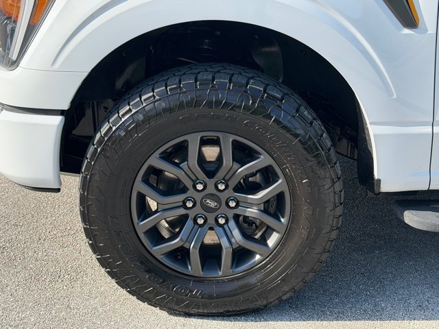 Certified 2023 Ford F150 Tremor w/ Trailer Tow Package AWD/4WD image 13