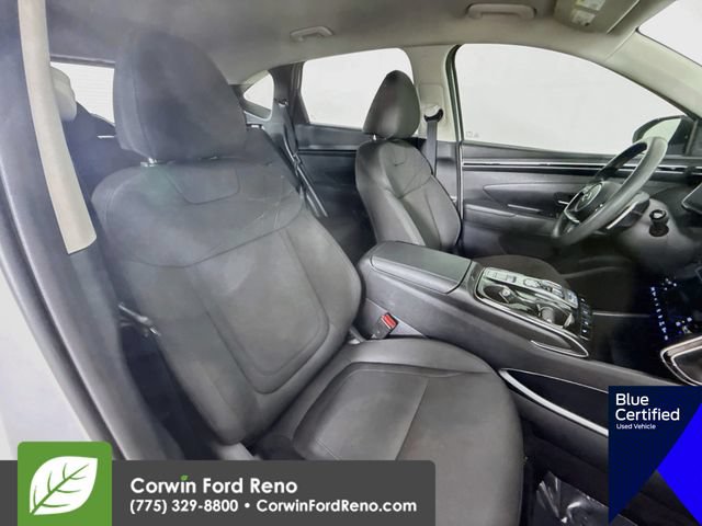 Used 2022 Hyundai Tucson Blue AWD/4WD image 29