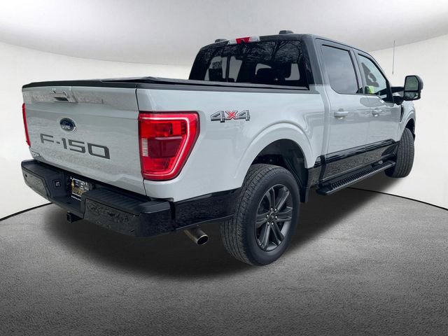 Certified 2023 Ford F150 XLT w/ Equipment Group 302A High AWD/4WD image 14