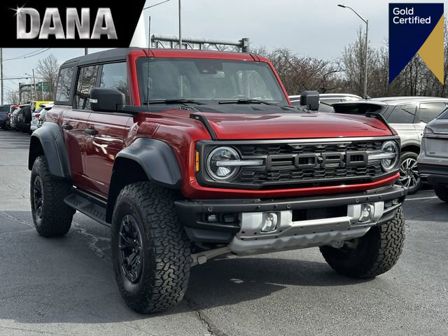 Certified 2023 Ford Bronco Raptor image 1