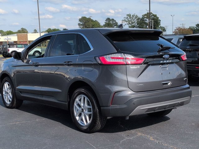 Certified 2023 Ford Edge SEL w/ Convenience Package AWD/4WD image 6