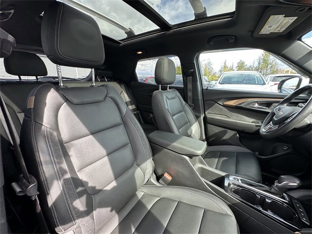 Used 2022 Chevrolet TrailBlazer ACTIV w/ Sun and Liftgate Package image 34