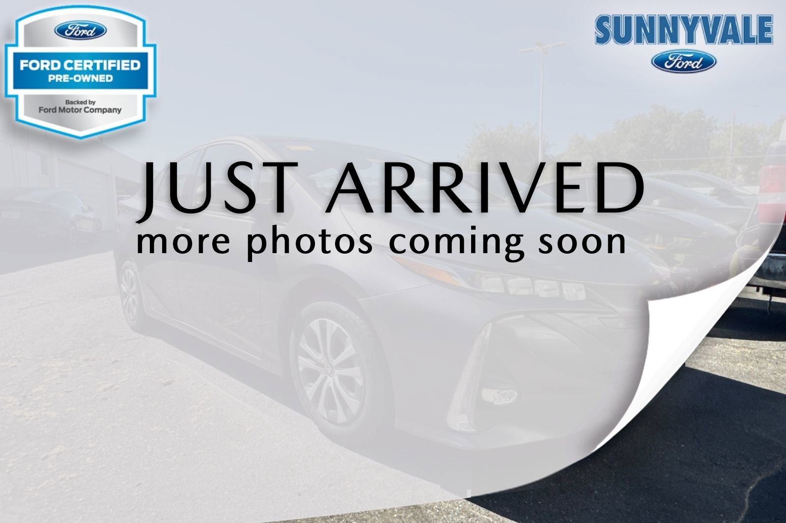 Used 2020 Toyota Prius Prime Limited